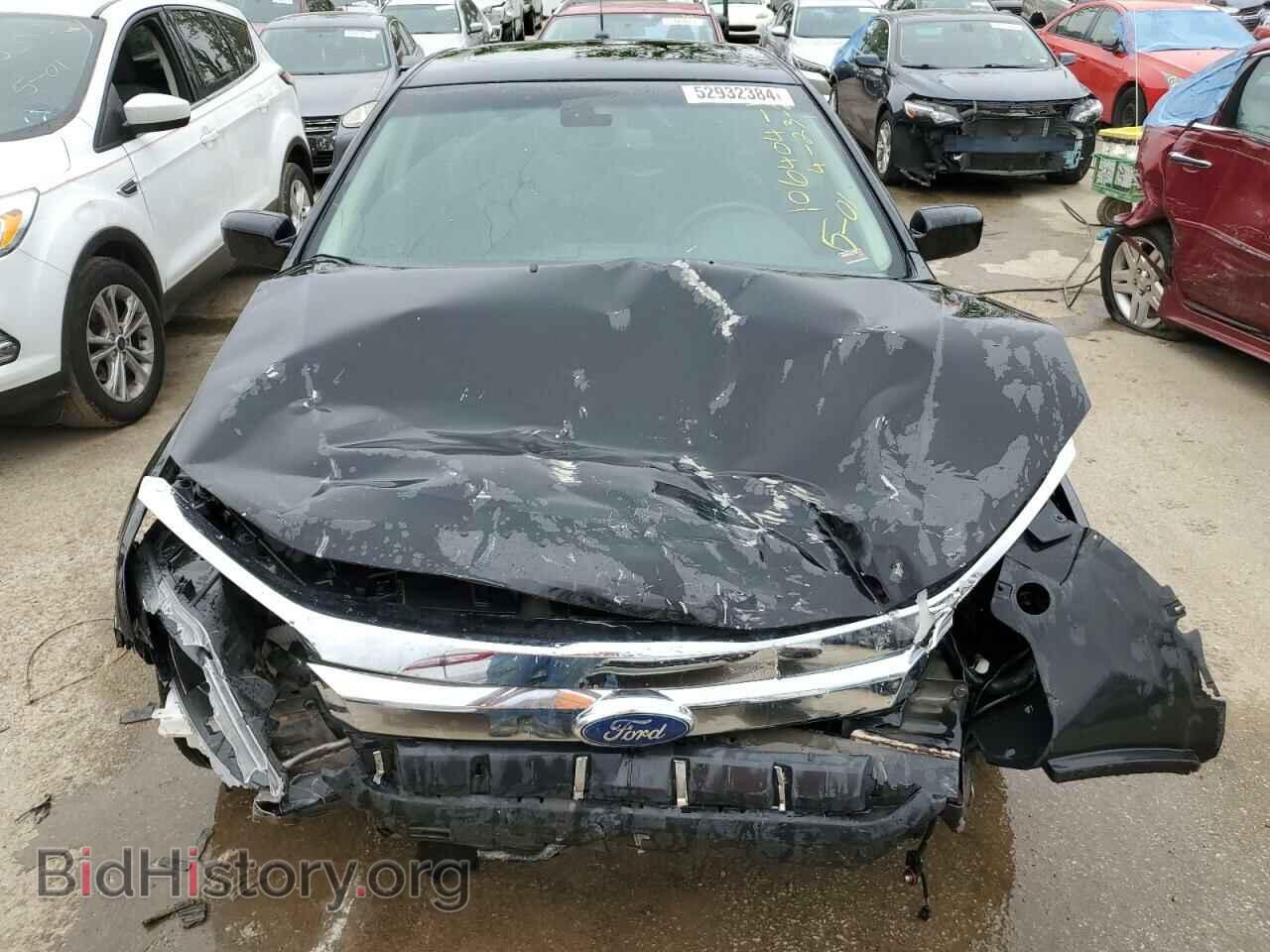 2012 FORD FUSION - VIN: 3FAHP0JGXCR144031 - Фото 5