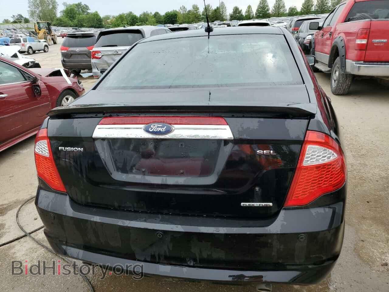 2012 FORD FUSION - VIN: 3FAHP0JGXCR144031 - Фото 6