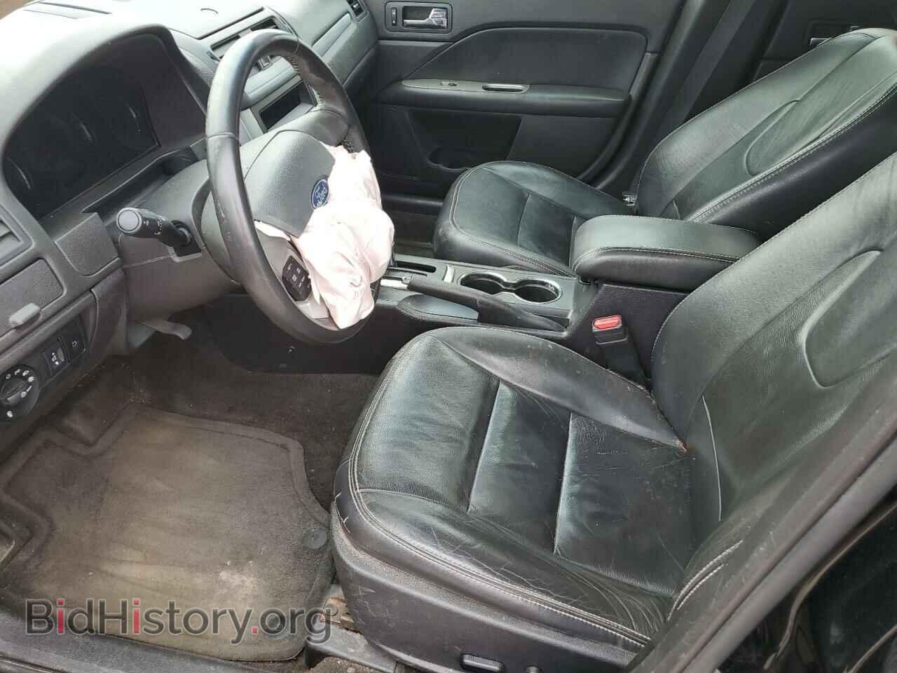 2012 FORD FUSION - VIN: 3FAHP0JGXCR144031 - Фото 7