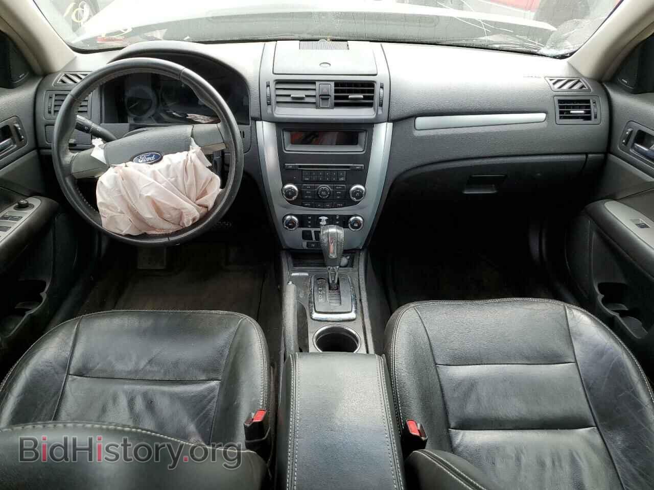 2012 FORD FUSION - VIN: 3FAHP0JGXCR144031 - Фото 8