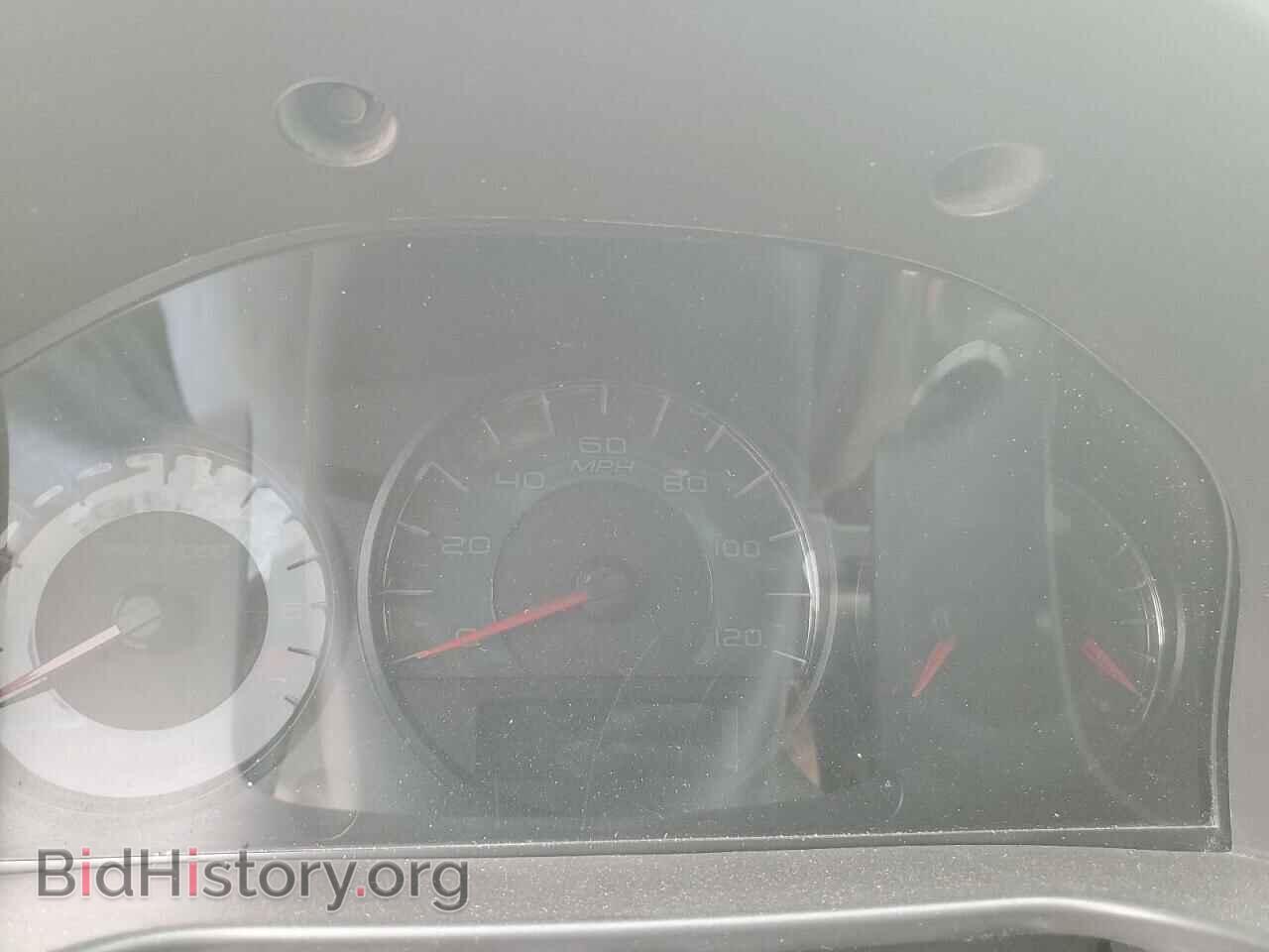 2012 FORD FUSION - VIN: 3FAHP0JGXCR144031 - Фото 9