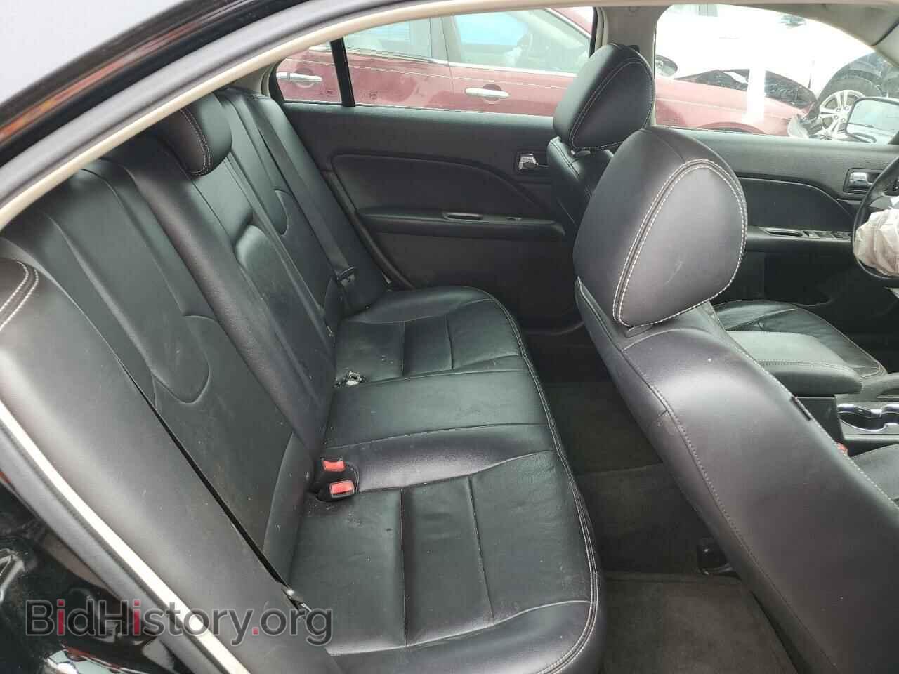 2012 FORD FUSION - VIN: 3FAHP0JGXCR144031 - Фото 10