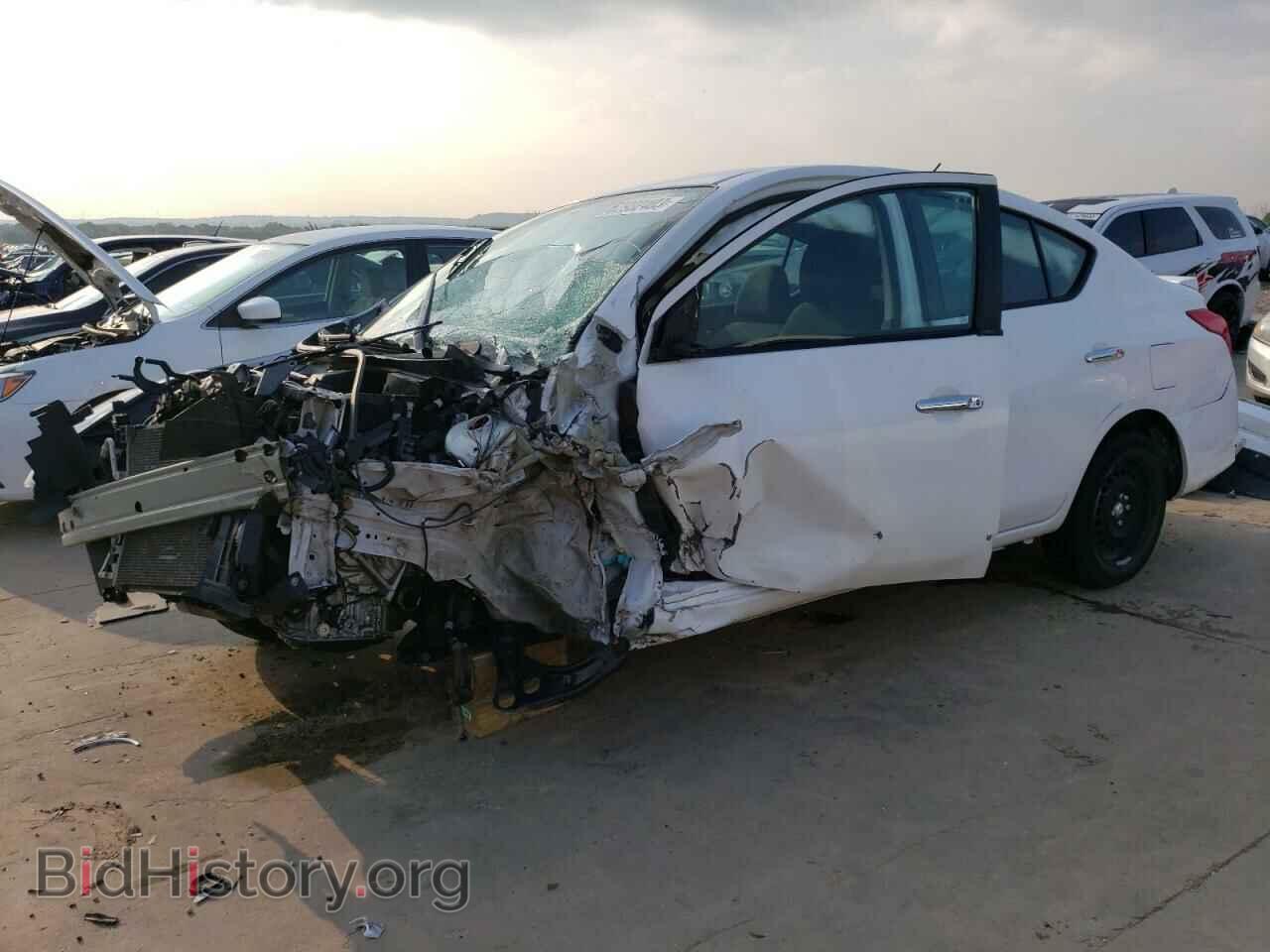 Photo 3N1CN7AP9KL832237 - NISSAN VERSA 2019