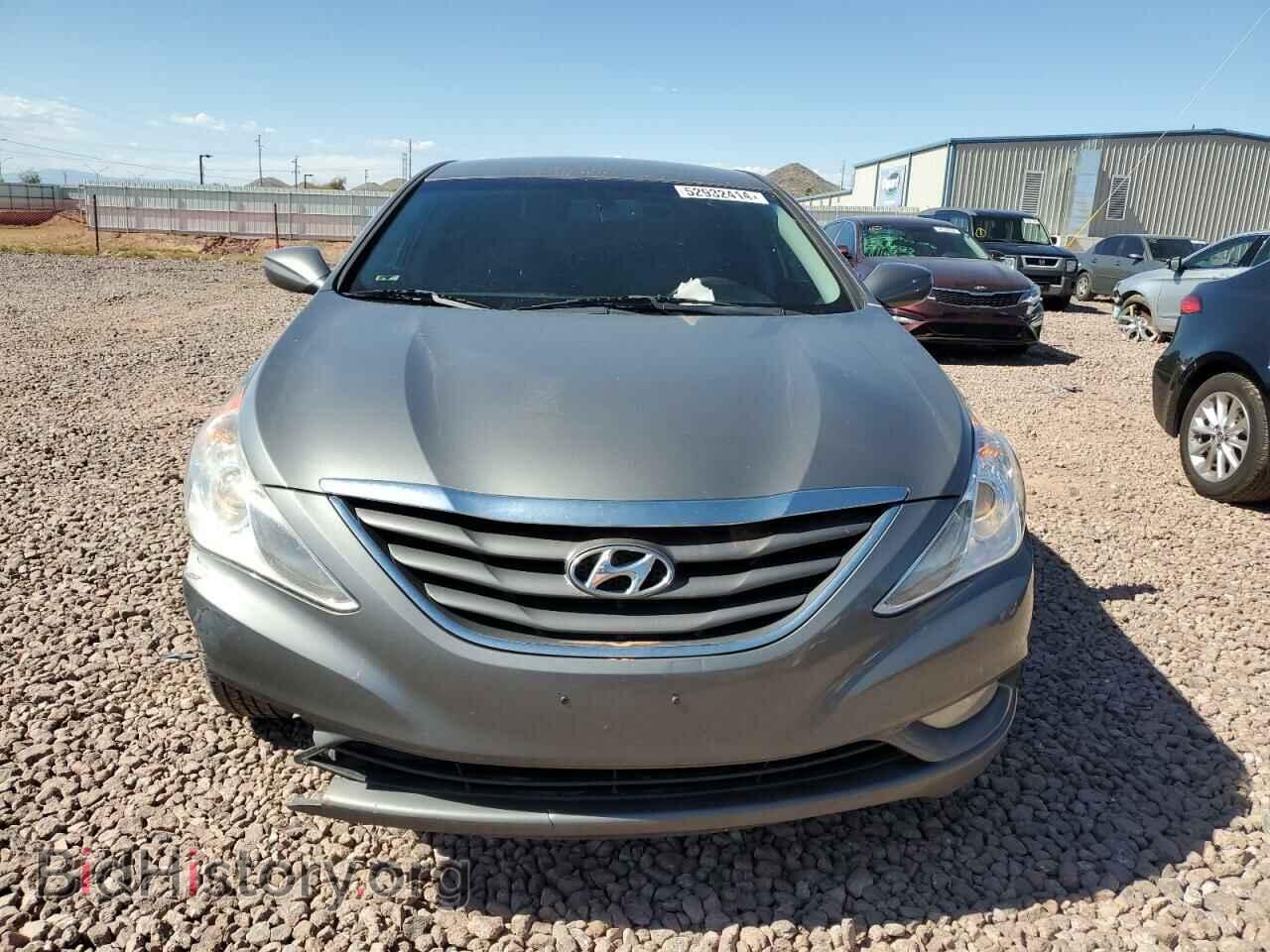 2013 HYUNDAI SONATA - VIN: 5NPEB4AC6DH714563 - Фото 5
