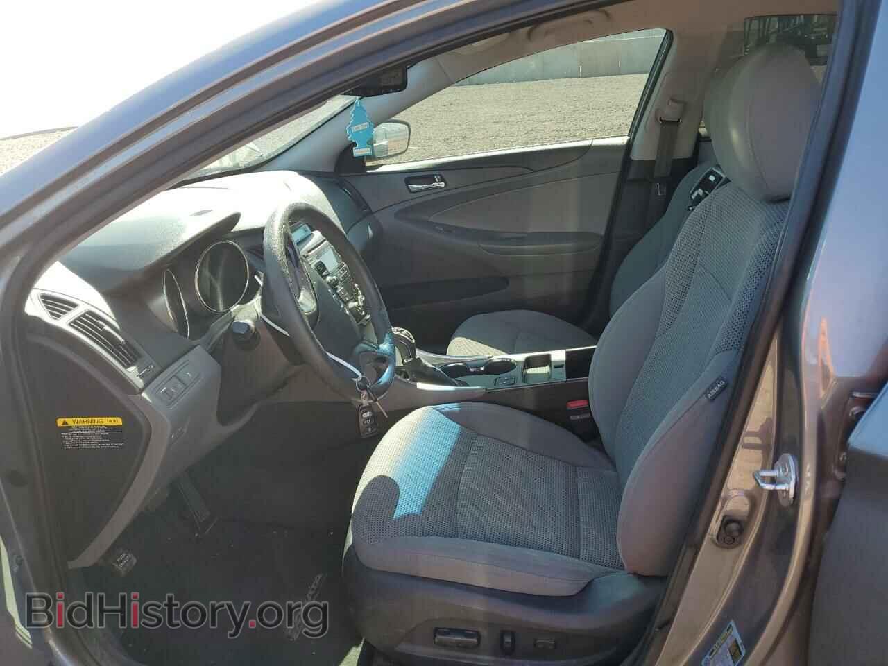 2013 HYUNDAI SONATA - VIN: 5NPEB4AC6DH714563 - Фото 7
