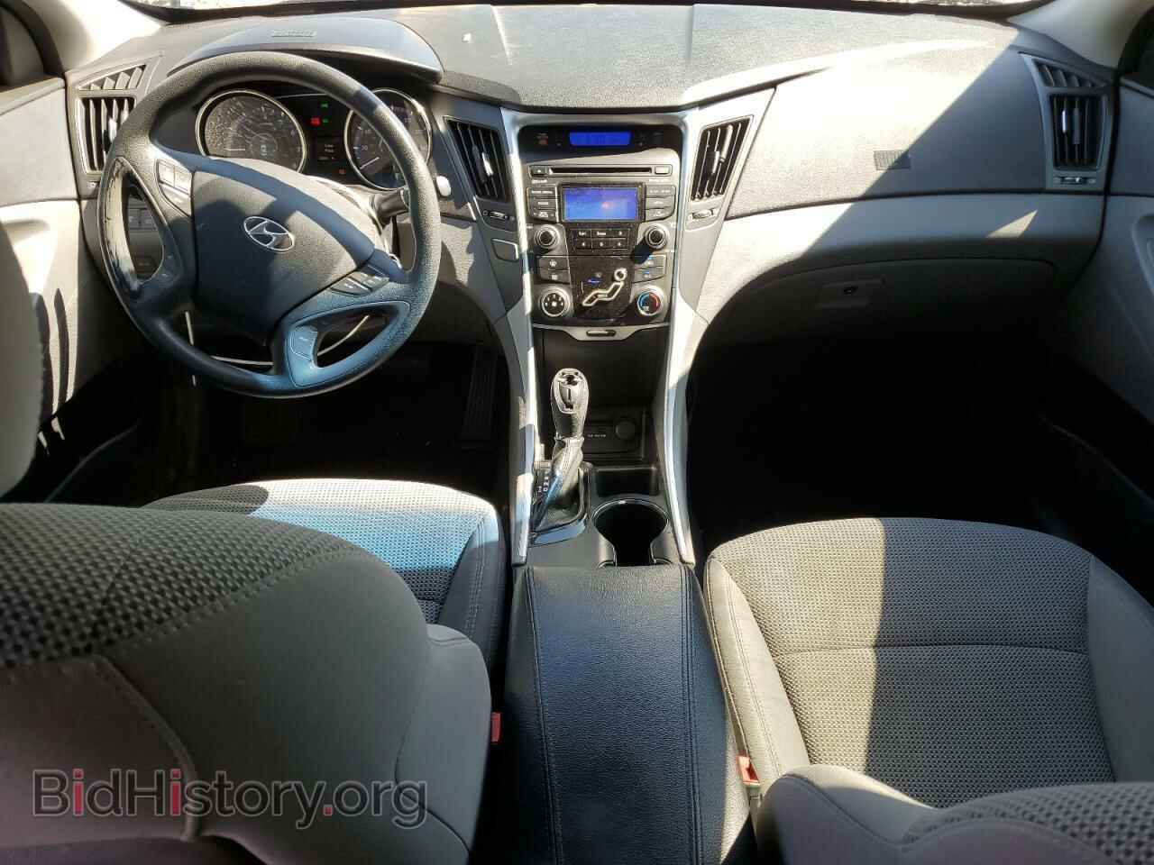 2013 HYUNDAI SONATA - VIN: 5NPEB4AC6DH714563 - Фото 8