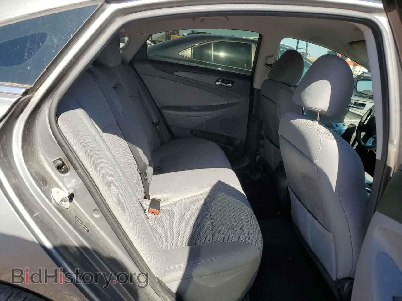 2013 HYUNDAI SONATA - VIN: 5NPEB4AC6DH714563 - Фото 10