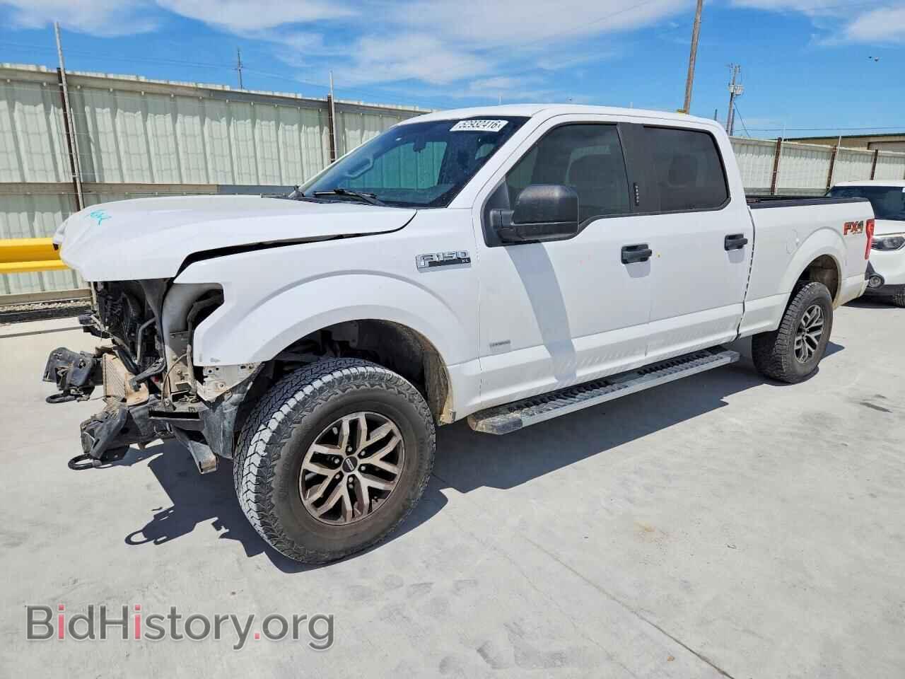 Photo 1FTFW1EG6HKD69899 - FORD F150 2017