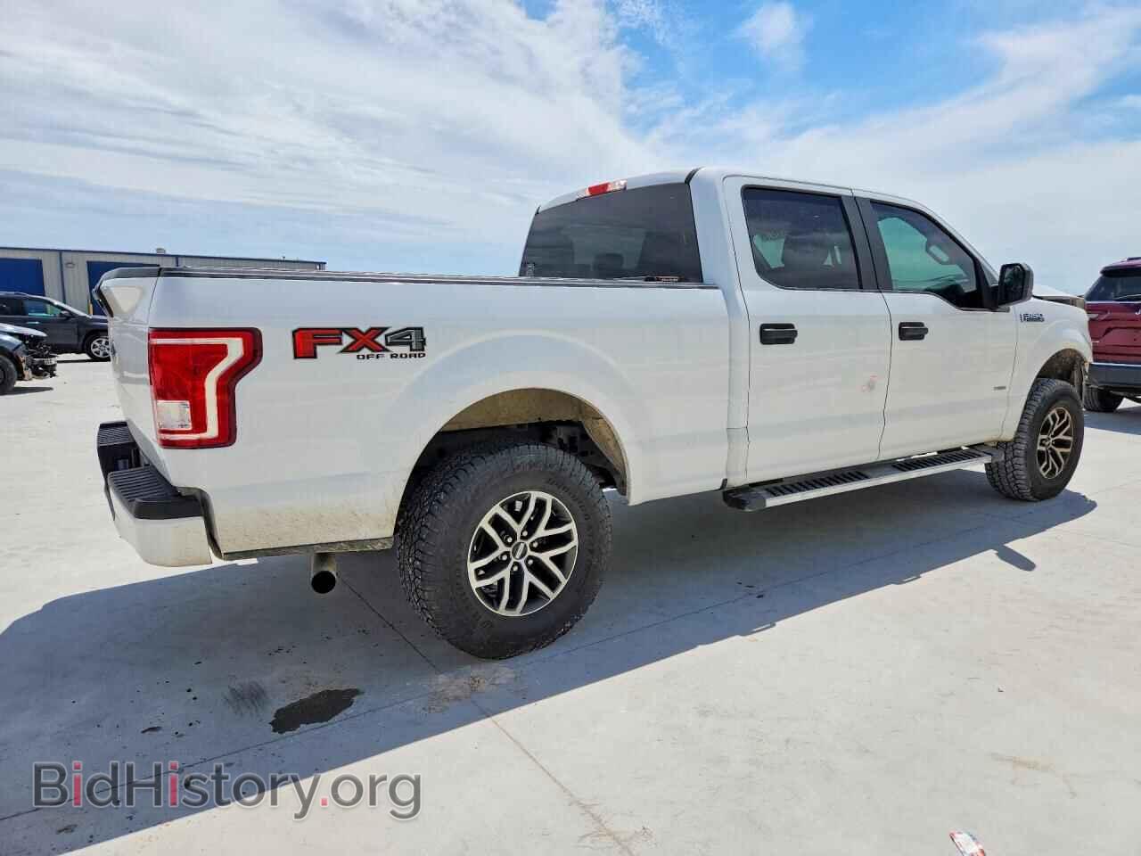 2017 FORD F150 - VIN: 1FTFW1EG6HKD69899 - Фото 3