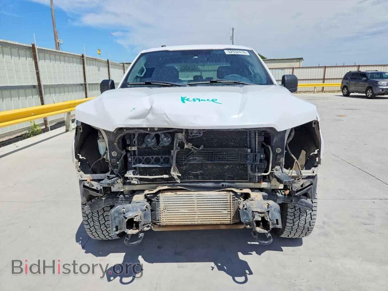 2017 FORD F150 - VIN: 1FTFW1EG6HKD69899 - Фото 5