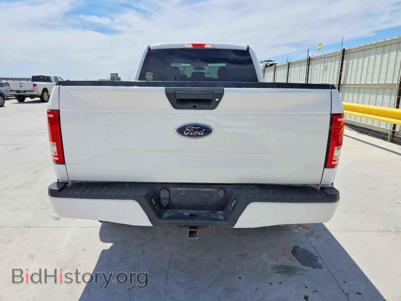 2017 FORD F150 - VIN: 1FTFW1EG6HKD69899 - Фото 6