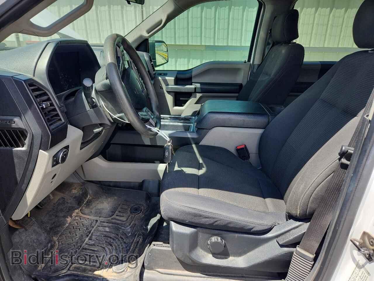 2017 FORD F150 - VIN: 1FTFW1EG6HKD69899 - Фото 7