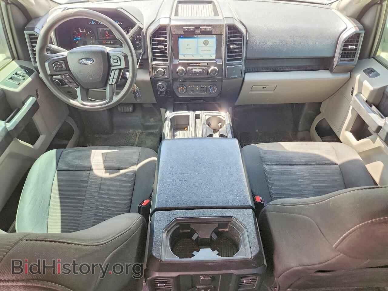 2017 FORD F150 - VIN: 1FTFW1EG6HKD69899 - Фото 8