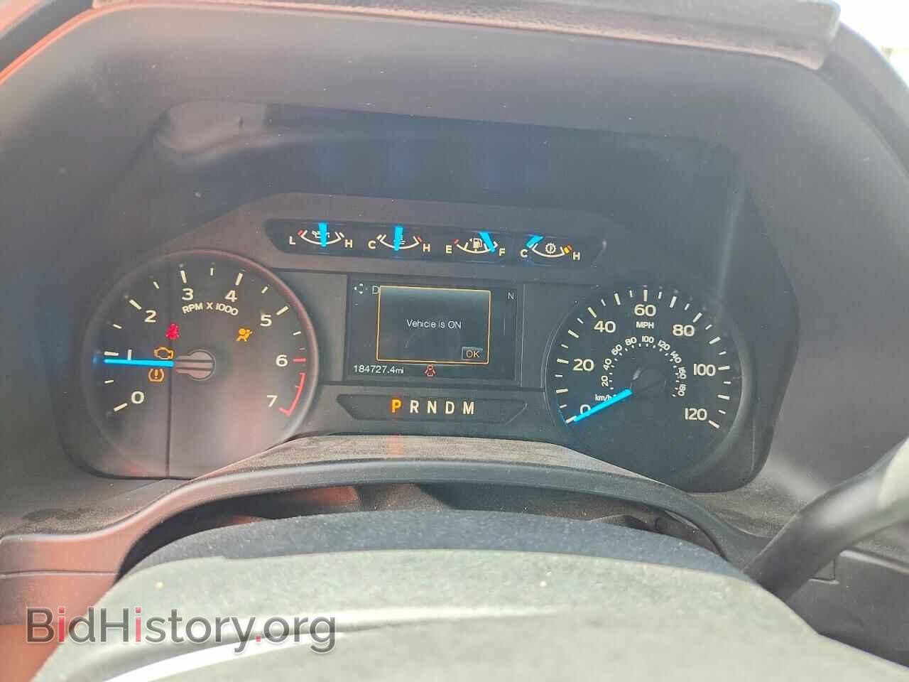 2017 FORD F150 - VIN: 1FTFW1EG6HKD69899 - Фото 9