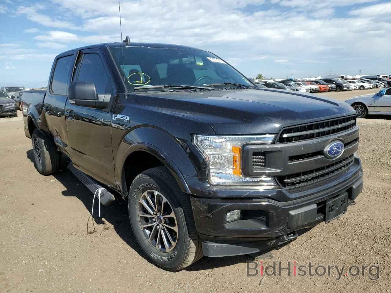 Photo 1FTEW1EP1KKE06232 - FORD F-150 2019