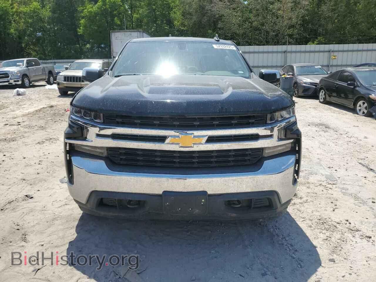 2020 CHEVROLET ALL Models - VIN: 1GCRYDED4LZ134786 - Фото 5
