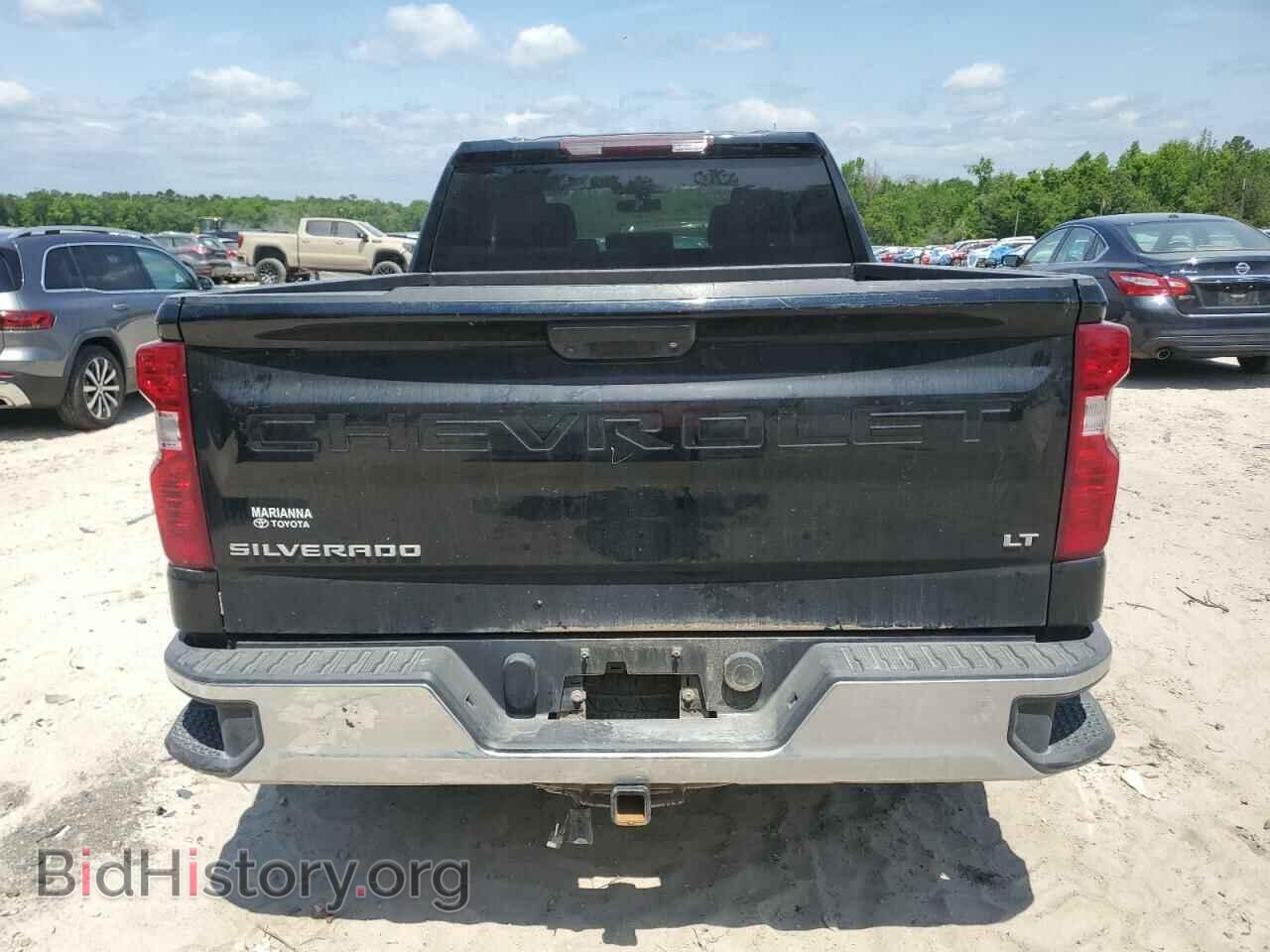 2020 CHEVROLET ALL Models - VIN: 1GCRYDED4LZ134786 - Фото 6