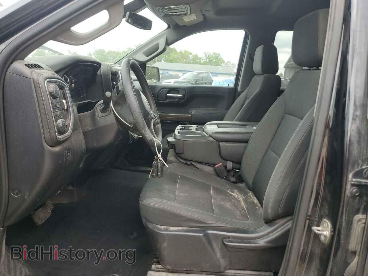 2020 CHEVROLET ALL Models - VIN: 1GCRYDED4LZ134786 - Фото 7