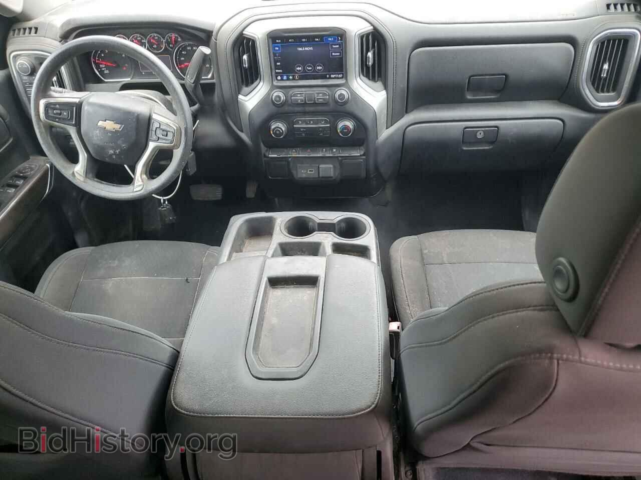 2020 CHEVROLET ALL Models - VIN: 1GCRYDED4LZ134786 - Фото 8