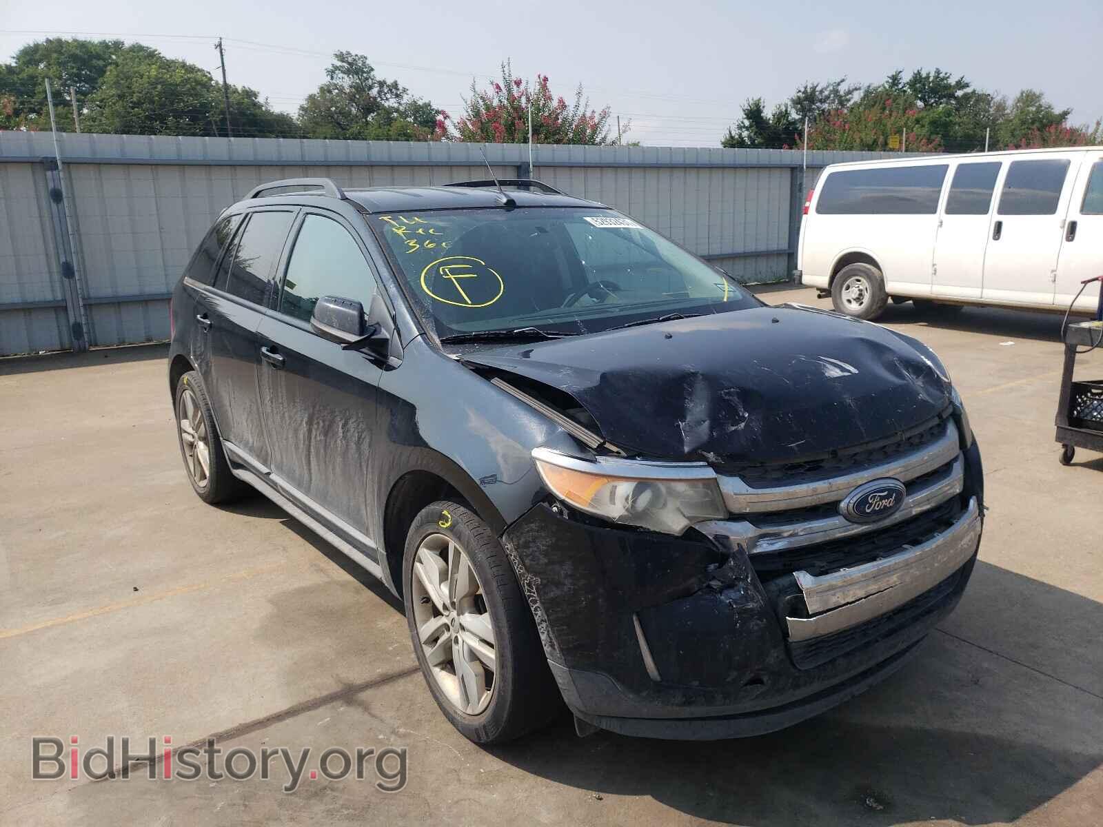 Photo 2FMDK3J97CBA03146 - FORD EDGE 2012