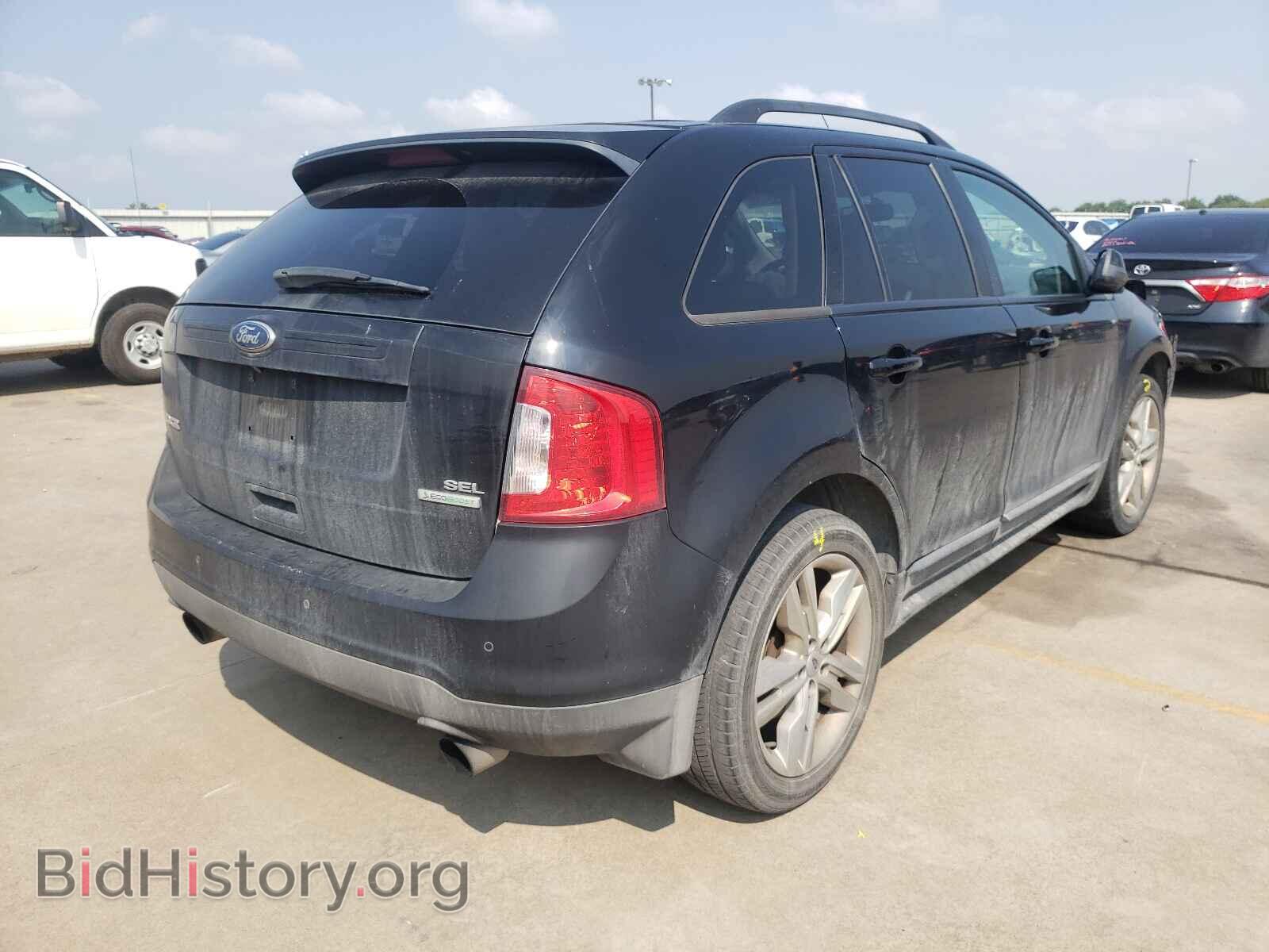 2012 FORD EDGE - VIN: 2FMDK3J97CBA03146 - Photo 4