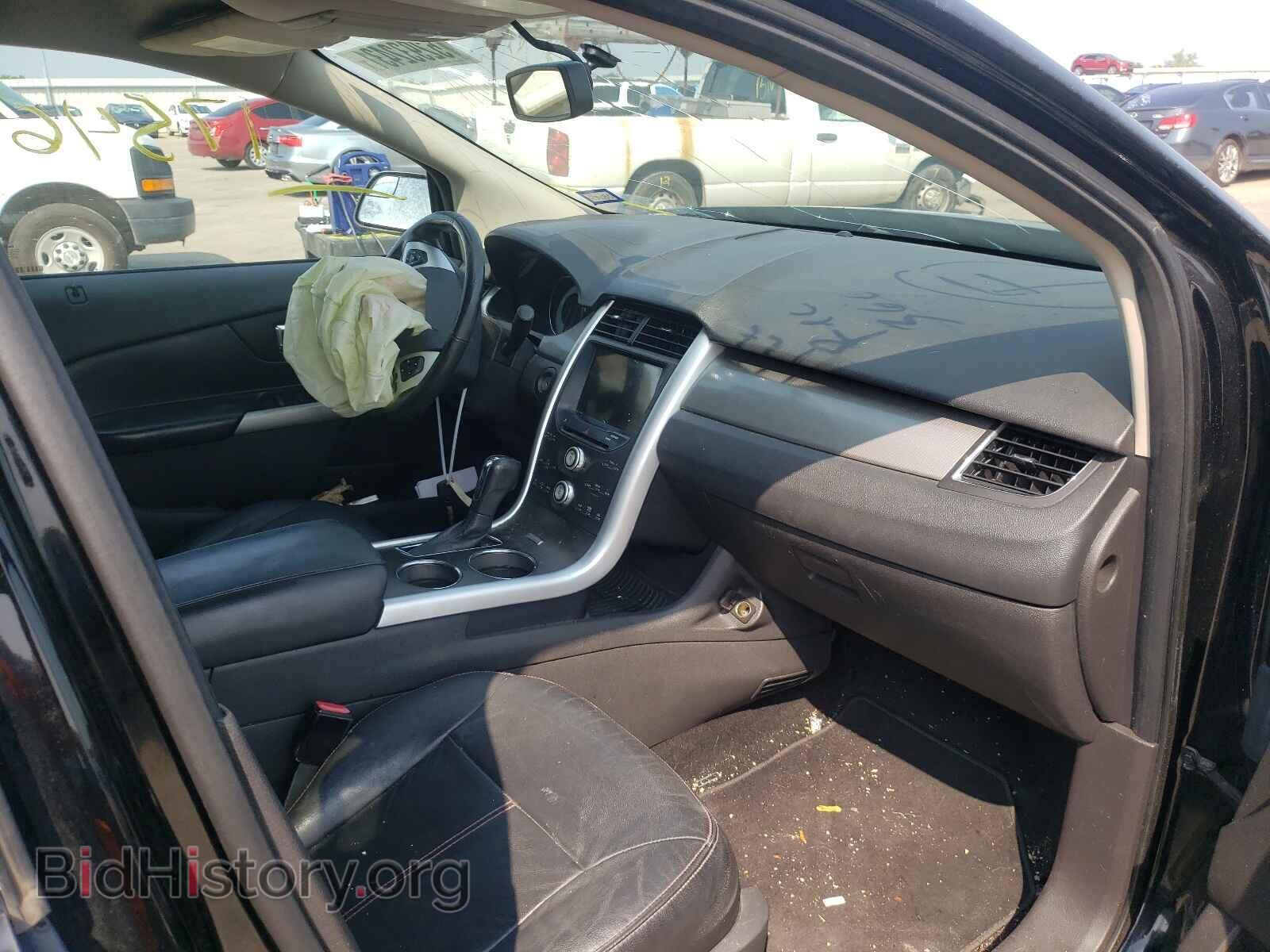 2012 FORD EDGE - VIN: 2FMDK3J97CBA03146 - Photo 5