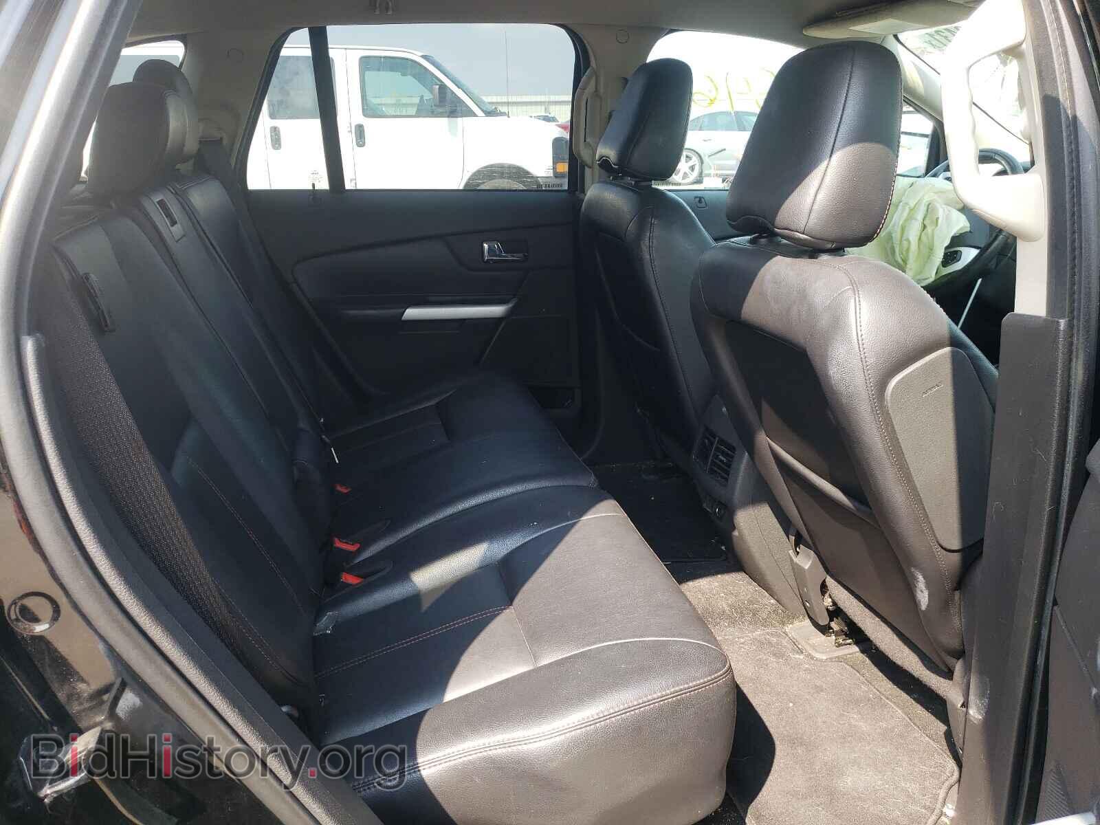 2012 FORD EDGE - VIN: 2FMDK3J97CBA03146 - Photo 6