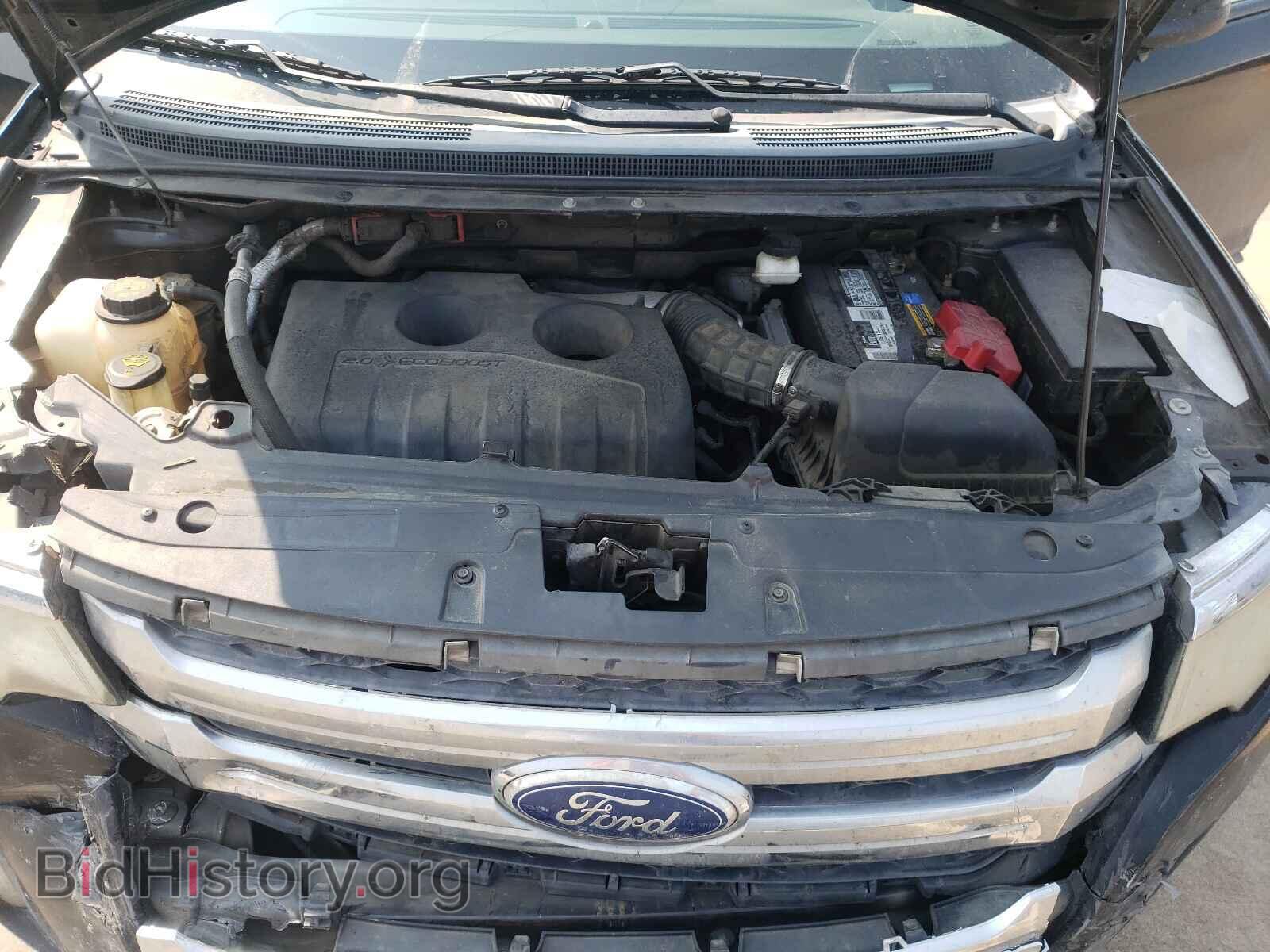 2012 FORD EDGE - VIN: 2FMDK3J97CBA03146 - Photo 7