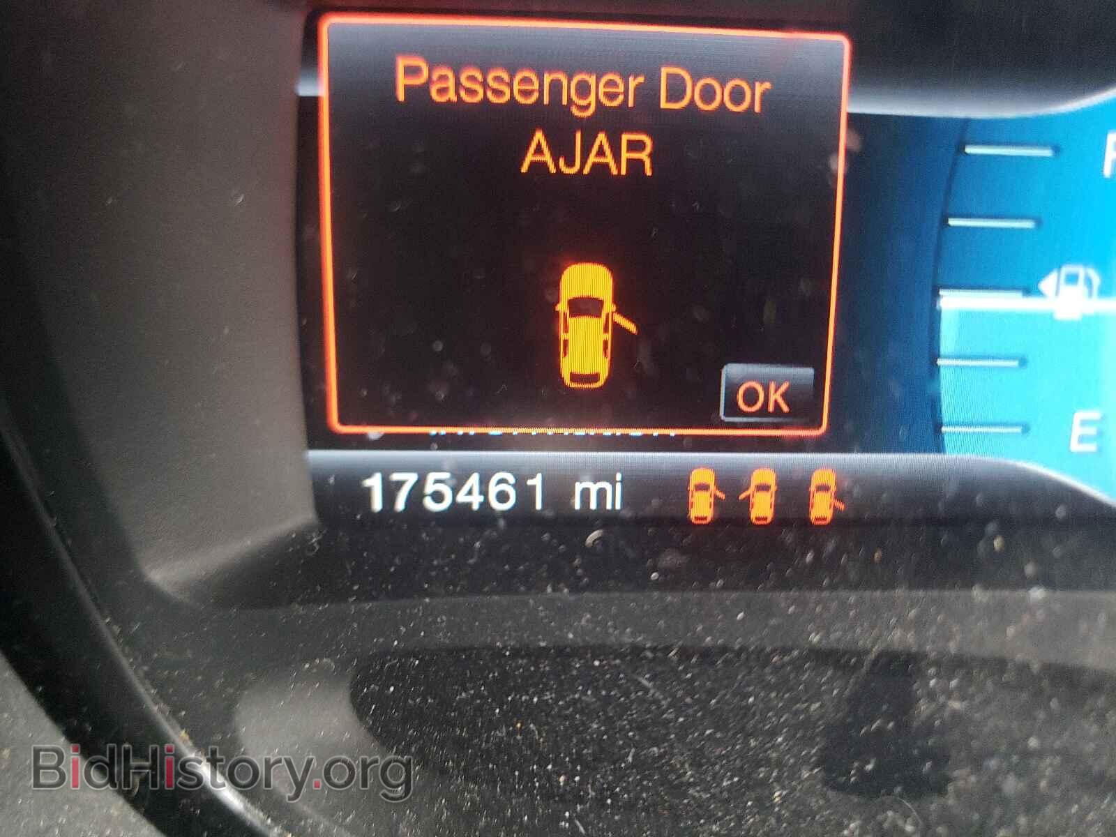2012 FORD EDGE - VIN: 2FMDK3J97CBA03146 - Photo 8