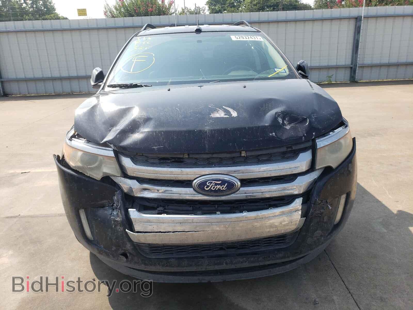 2012 FORD EDGE - VIN: 2FMDK3J97CBA03146 - Photo 9