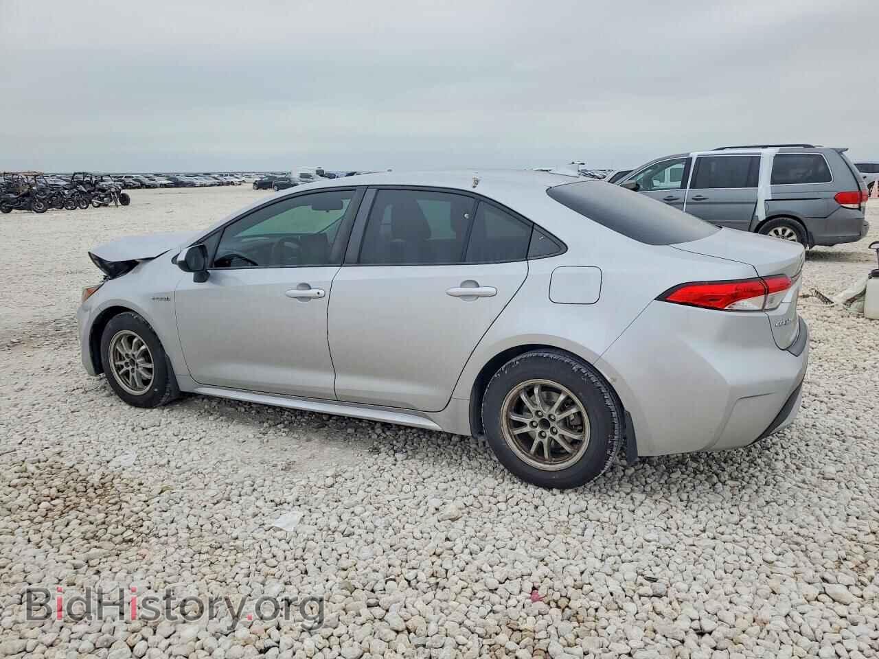2021 TOYOTA COROLLA - VIN: JTDEAMDE9MJ006010 - Фото 2
