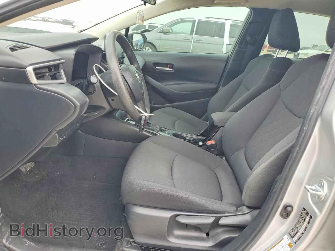 2021 TOYOTA COROLLA - VIN: JTDEAMDE9MJ006010 - Фото 7