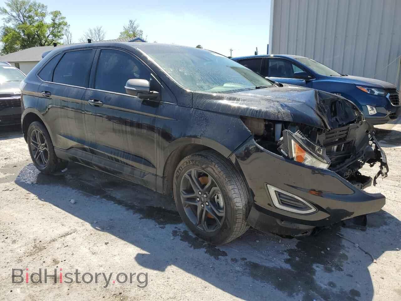 2018 FORD EDGE - VIN: 2FMPK4J91JBB50319 - Фото 4