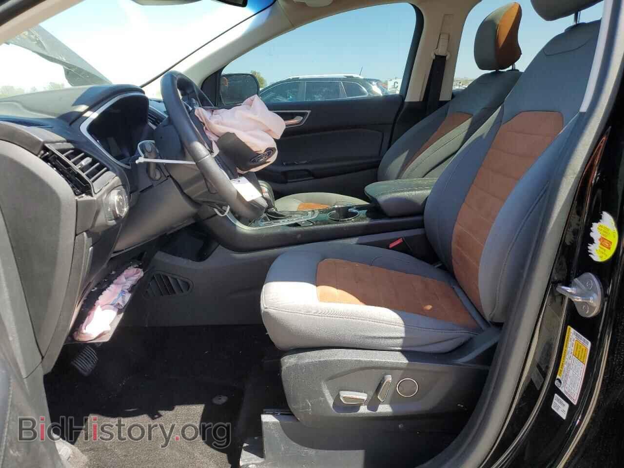 2018 FORD EDGE - VIN: 2FMPK4J91JBB50319 - Фото 7