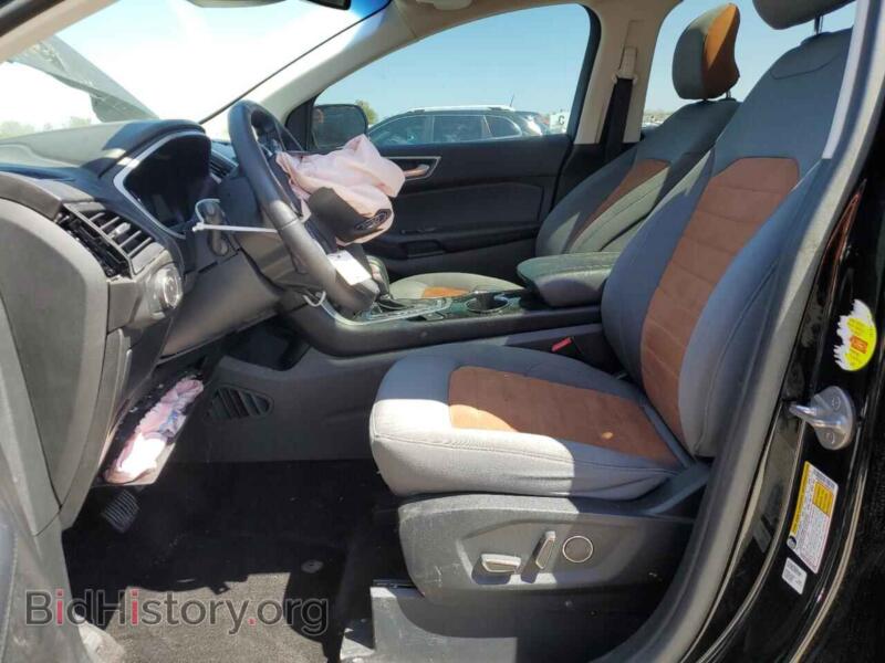 2018 Ford EDGE (VIN 2FMPK4J91JBB50319) — фото 7 из 12
