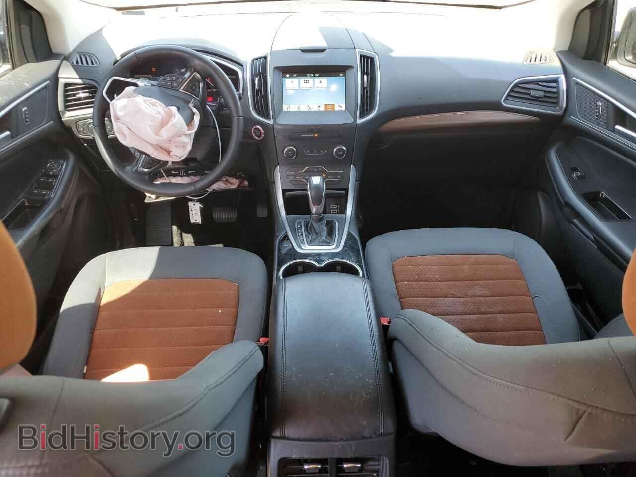 2018 FORD EDGE - VIN: 2FMPK4J91JBB50319 - Фото 8