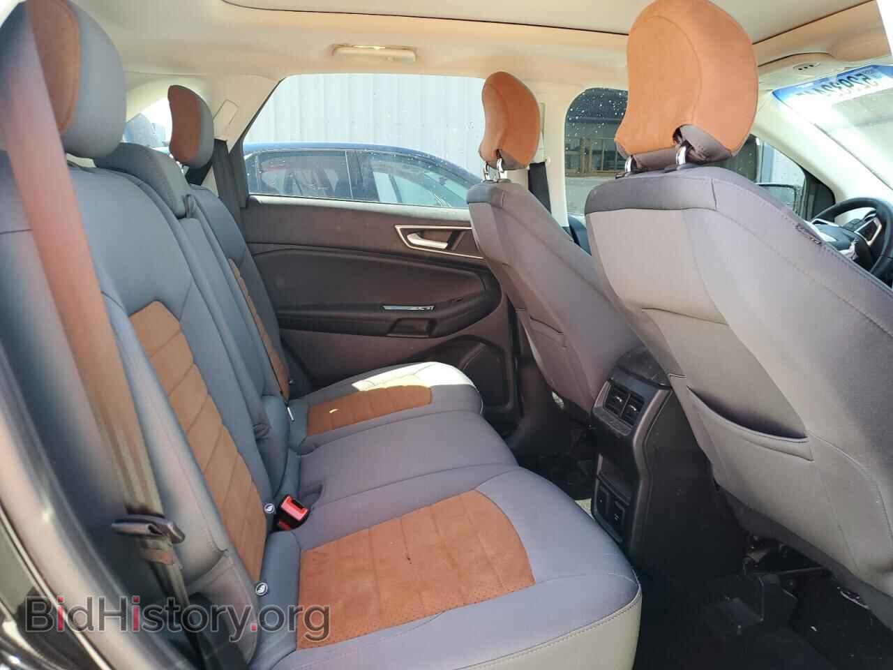 2018 FORD EDGE - VIN: 2FMPK4J91JBB50319 - Фото 10