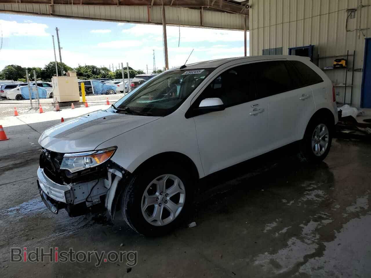 Photo 2FMDK3J99DBC53103 - FORD EDGE 2013