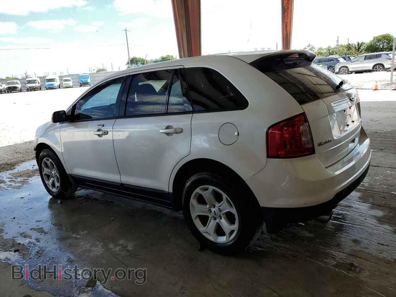 2013 FORD EDGE - VIN: 2FMDK3J99DBC53103 - Photo 2