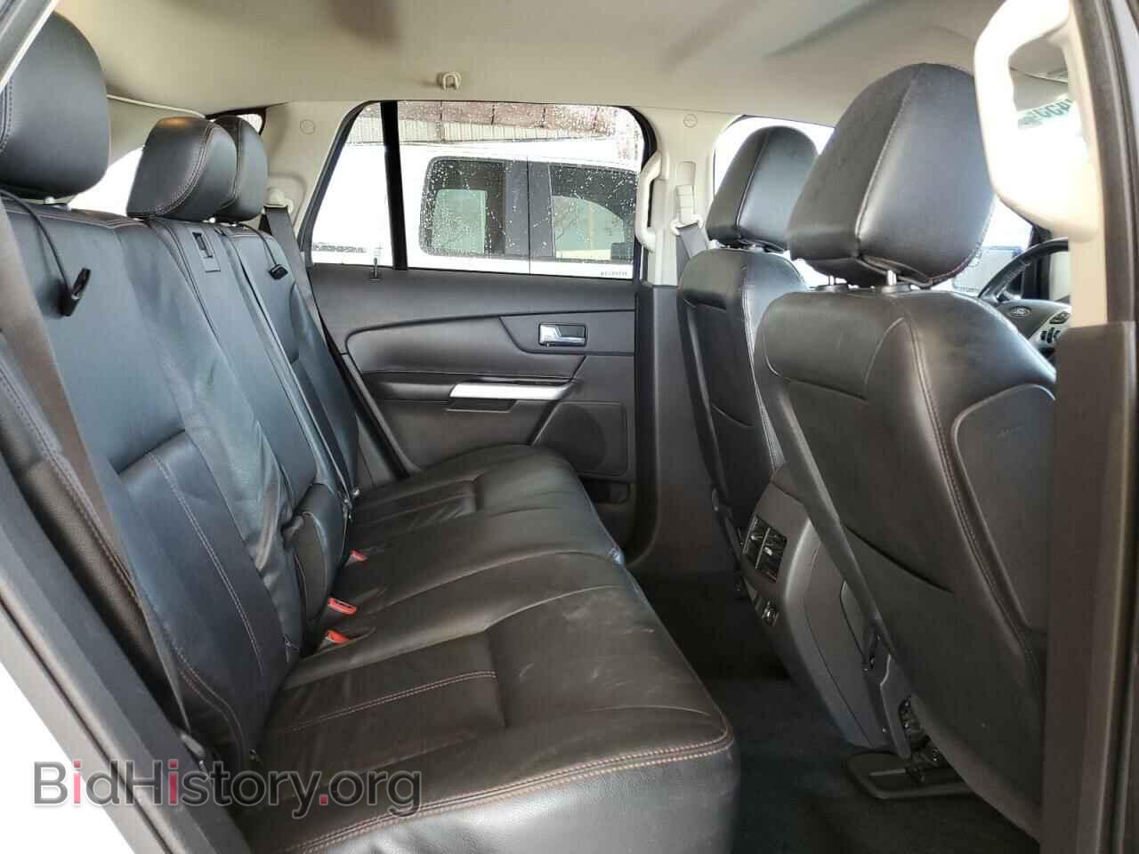 2013 FORD EDGE - VIN: 2FMDK3J99DBC53103 - Photo 11
