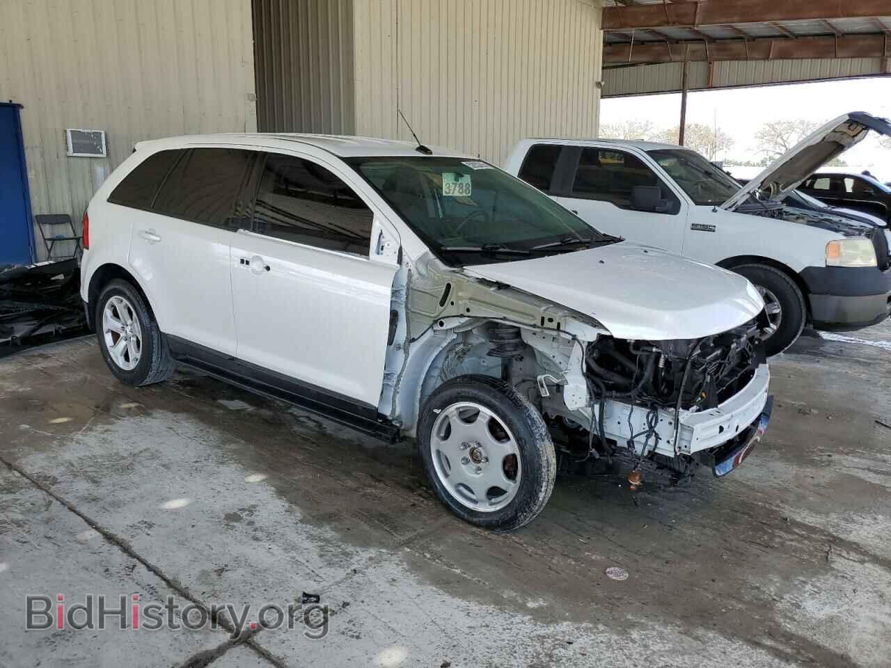 2013 FORD EDGE - VIN: 2FMDK3J99DBC53103 - Photo 4