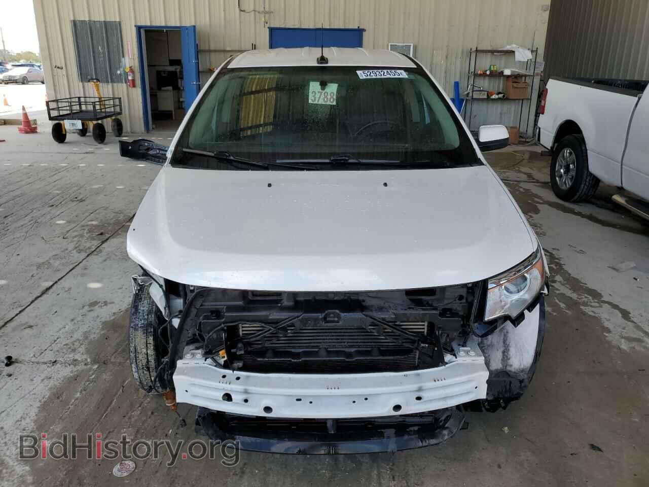 2013 FORD EDGE - VIN: 2FMDK3J99DBC53103 - Photo 5