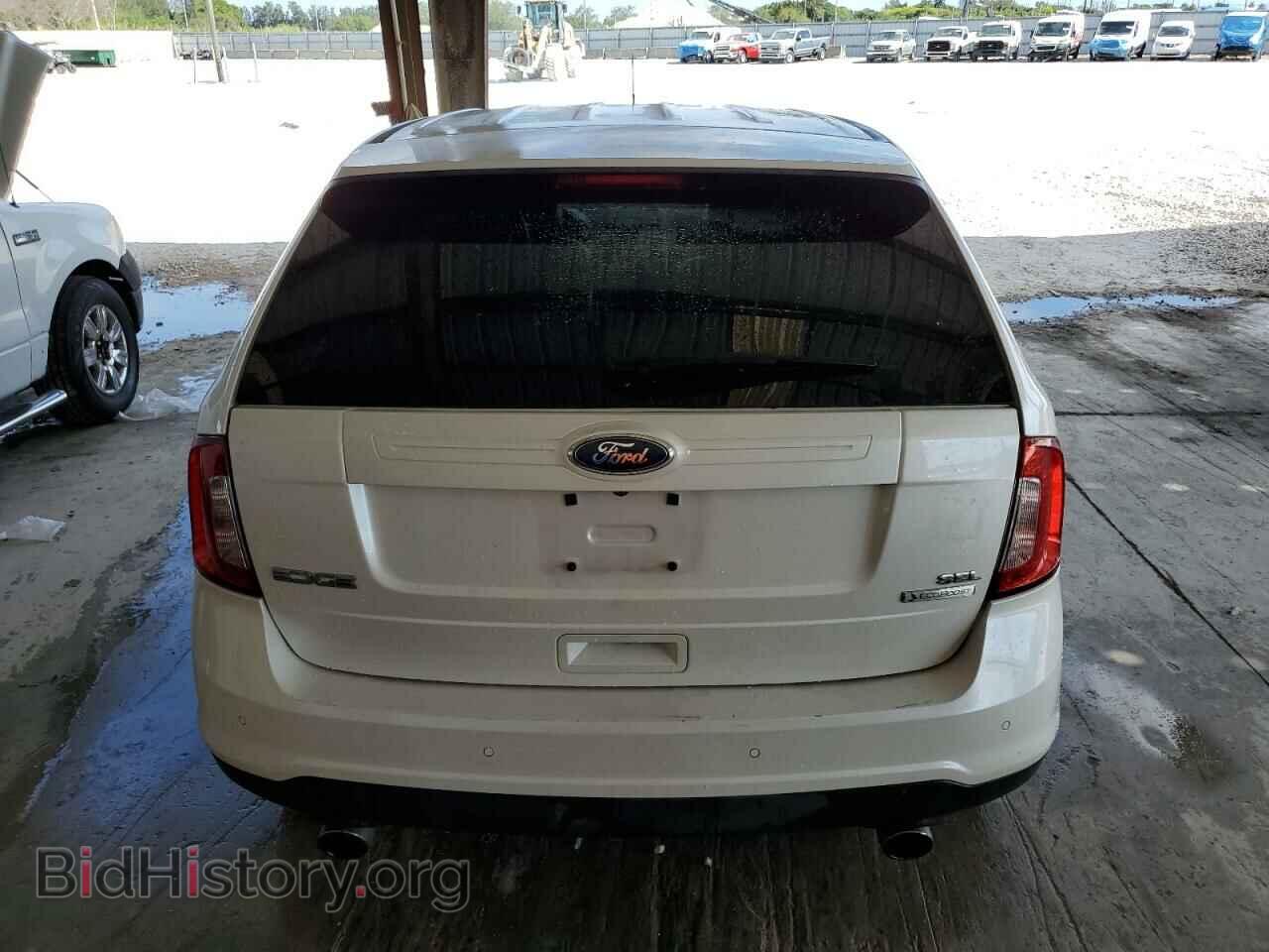 2013 FORD EDGE - VIN: 2FMDK3J99DBC53103 - Photo 6