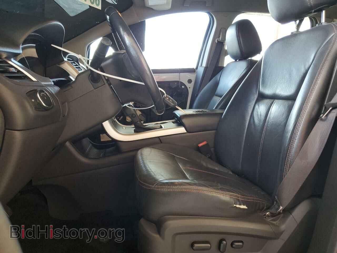 2013 FORD EDGE - VIN: 2FMDK3J99DBC53103 - Photo 7