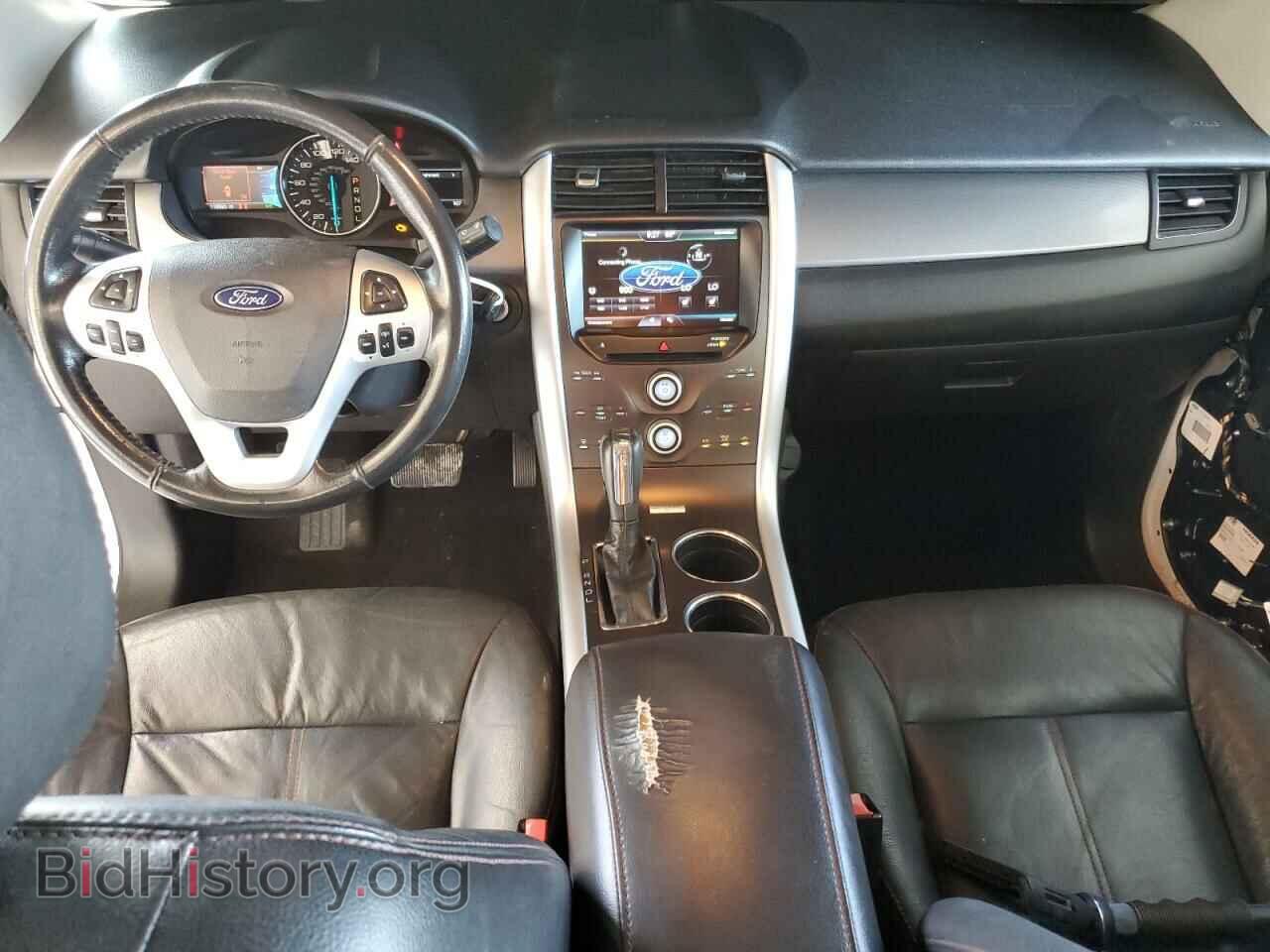 2013 FORD EDGE - VIN: 2FMDK3J99DBC53103 - Photo 8