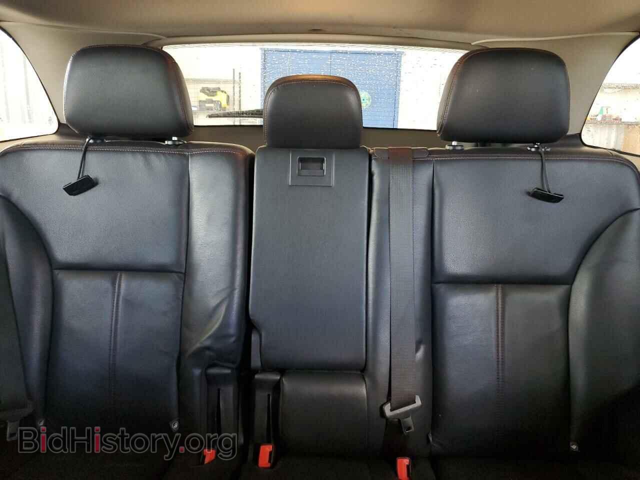 2013 FORD EDGE - VIN: 2FMDK3J99DBC53103 - Photo 10