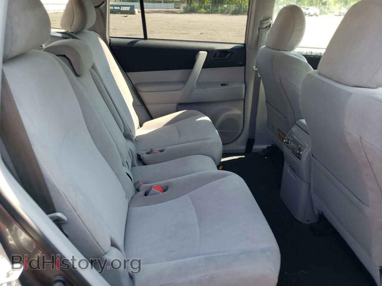 2012 TOYOTA HIGHLANDER - VIN: 5TDBK3EH8CS163161 - Фото 6
