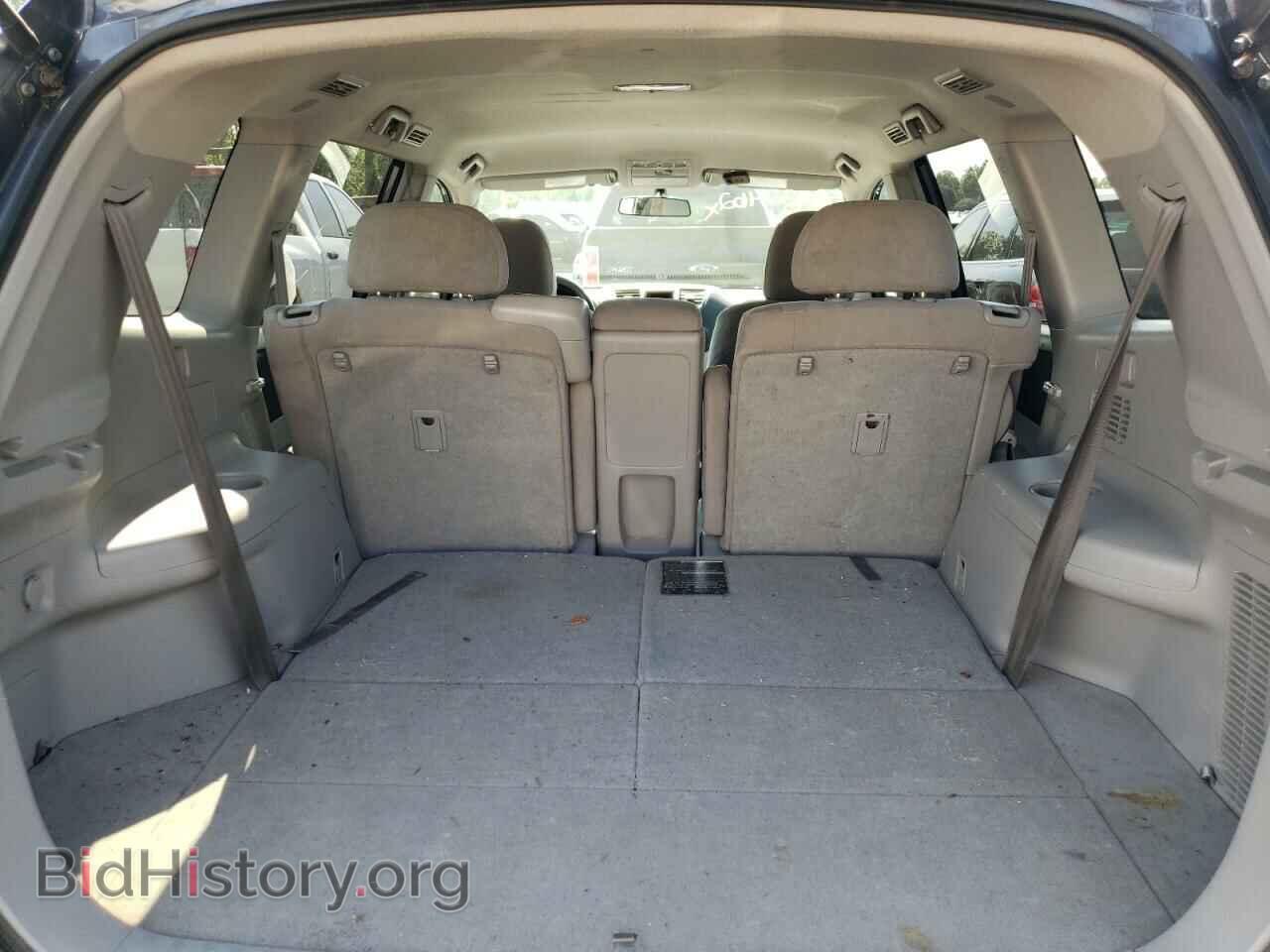 2012 TOYOTA HIGHLANDER - VIN: 5TDBK3EH8CS163161 - Фото 9