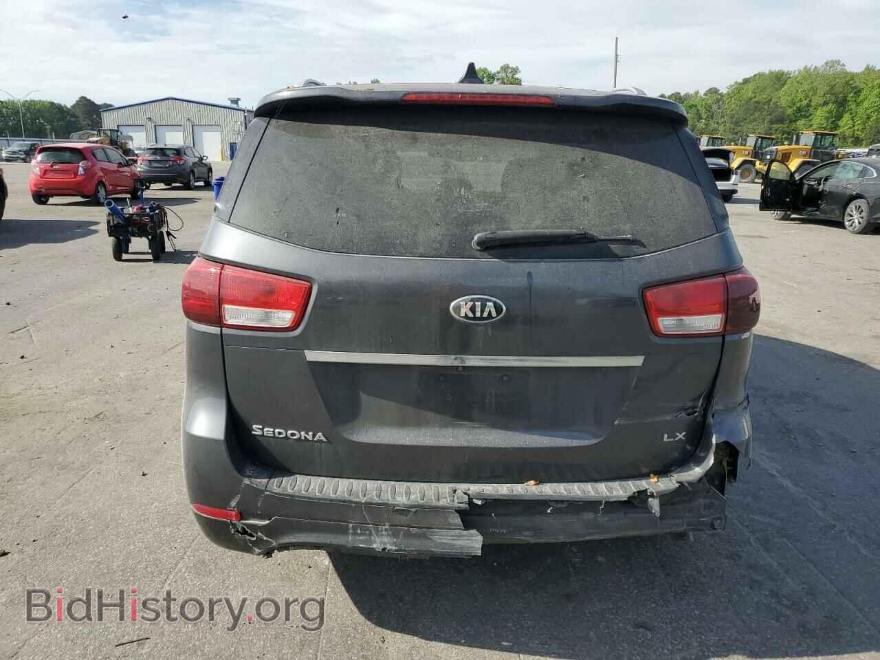 2015 KIA All Models - VIN: KNDMB5C10F6069337 - Фото 6