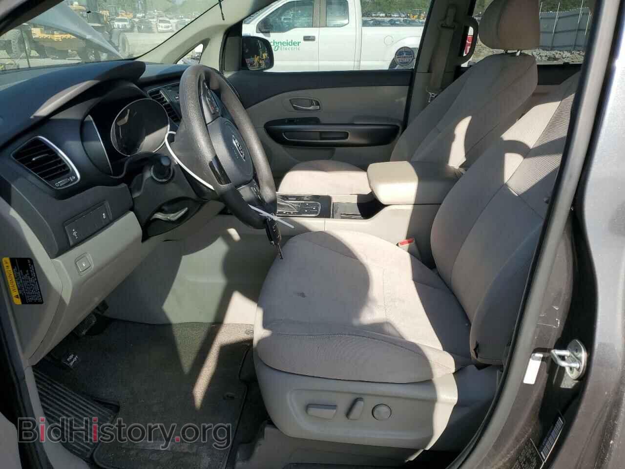 2015 KIA All Models - VIN: KNDMB5C10F6069337 - Фото 7